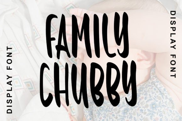 Family Chubby Brings Hand-Drawn Warmth to Branding Projects